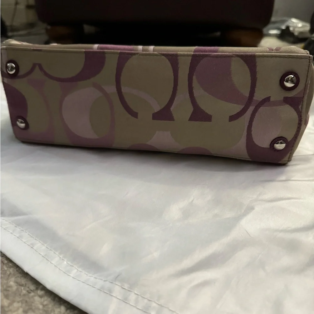 Coach purse